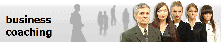 business 
coaching